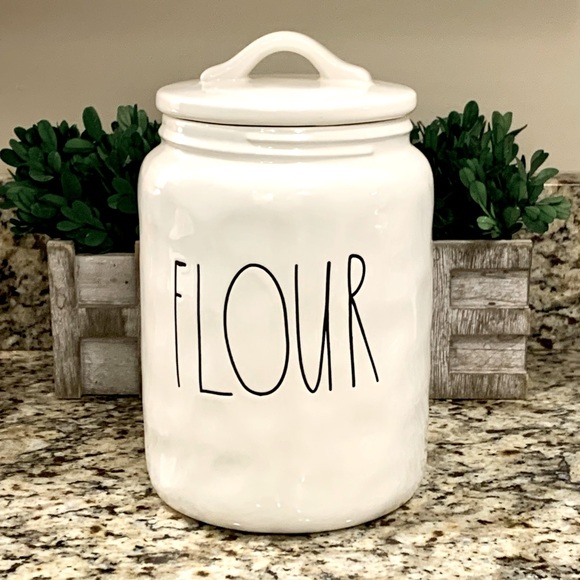 Rae Dunn Other Rae Dunn Flour Canister Poshmark